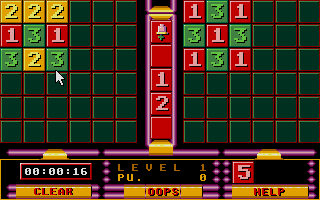 Think ST atari screenshot